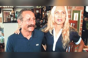 Zeynep Casalini ile Tahsin Berk boşanıyor