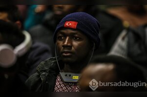 Bursa'da Uluslararası Göçmenler Günü etkinliği	