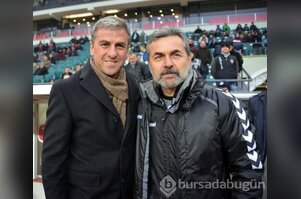 Bursaspor - Torku Konyaspor maçından kareler	