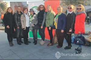 Yılbaşının TAD'ı PODYUMPARK'ta çıktı...