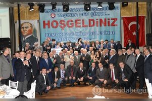 Makine mühendisleri odası 61 yaşında...