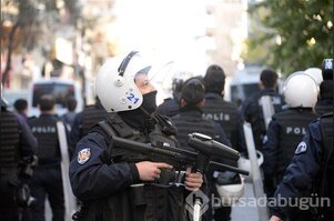 Diyarbakır'da yine olay çıktı