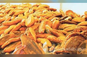 Bayat ekmekleri değerlendirmenin 10 yolu