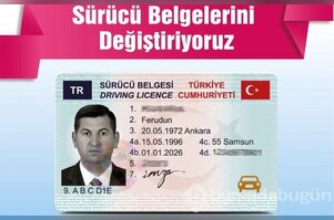 Yeni ehliyet için ne yapmak gerekiyor?