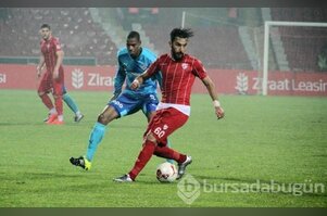 Ziraat Türkiye Kupası Bursaspor-Boluspor