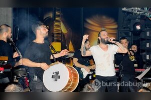 Klavuzum Karga'da Berkay coşkusu...