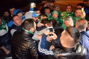 Batalla Bursa'ya geldi!