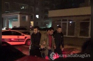 Bursa'da uyuşturucu baskını! 100 kişilik gruba polis müdahale etti!