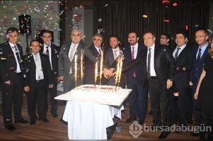HKMO üyelerinin keyifli buluşması...