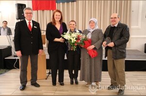 Rotaryenlerden 'ÇAN ustasına' ödül...