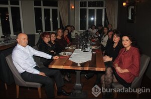 Taraça'da renkli 'Yalnızlığınla Gel! gecesi...