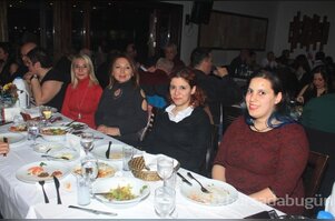 Horizons Lions Kulübü'nden anlamlı gece....