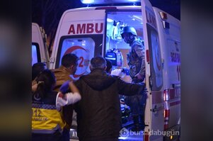 Ankara'da bombalı terör saldırısı!	
