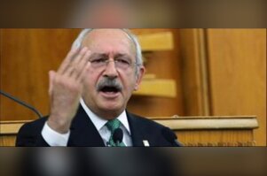 CHP Lideri Kemal Kılıçdaroğlu grup toplantısında konuştu