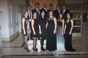 Yıldırım Bayezid Rotaract Kulübü 20 yaşında...

