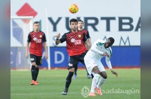 Eskişehirspor - Bursaspor