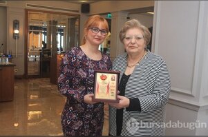 TKB'den Kadınlar gününe özel toplantı...