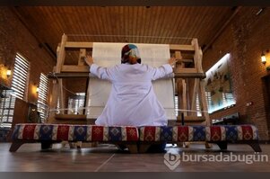 Bursa ipeğiyle yeniden dünya vitrinine çıkacak 