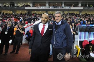 Antalyaspor - Bursaspor
