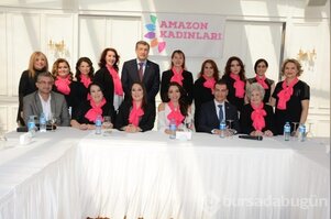 Öykü Gürman şarkılarını 'Amazon Kadınları' için söyledi...