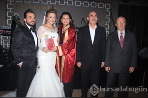 Selçuk Güney ile Merve Mermer mutluluğa yelken açtı...