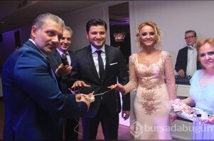 Derya Tezyaparlar ile Orkun Yılmaz nişanlandı...