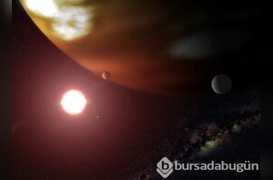 Üç güneşli gezegen keşfedildi