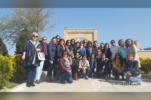 BUİKAD 'ın Çanakkale çıkarması...