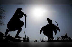 Bursa'nın fethinin 690. yıl dönümü
