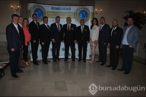 RUMELİSİAD'ın 57. Rumeli buluşması...