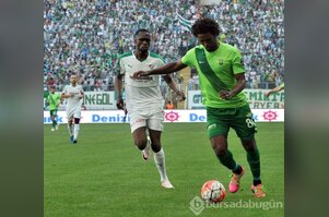 Bursaspor - Akhisar Belediyespor