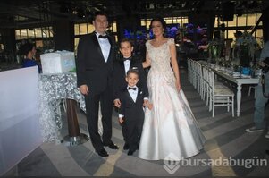 Emir ve Kaan Akarsu kardeşlerin en mutlu günü...