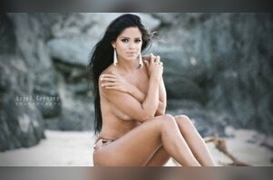 Cesur yürek Michelle Lewin!