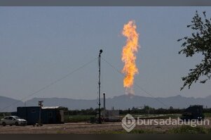 Adana'da doğalgaz bulundu