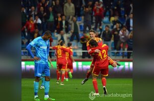 Kayserispor - Bursaspor