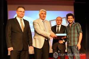 Bursa Beton sektör buluşmaları'nın ikincisi Tavşanlı ile son buldu...