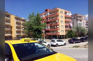 Bursa'da canlı bombanın kaldığı sitenin sakinleri şokta!