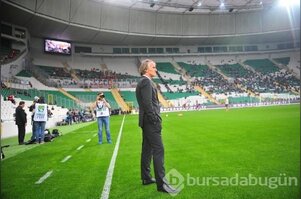 Bursaspor - Galatasaray