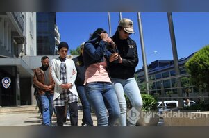 Bursa'daki canlı bomba saldırısında 17 kişi adliyeye sevk edildi