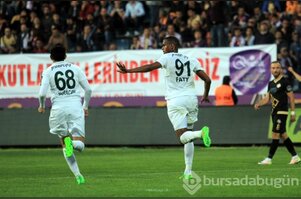 Osmanlıspor - Bursaspor