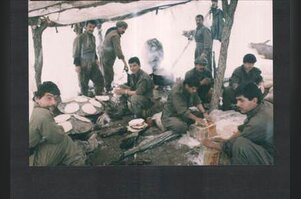 Gizlice çekilmiş Kandil fotoğrafları!