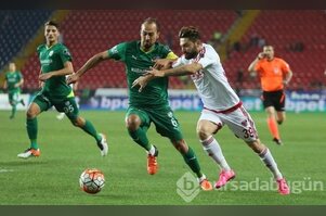 Mersin İY - Bursaspor