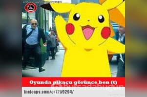 En komik Pokemon GO capsleri