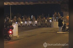 Boğaziçi ve FSM köprüleri trafiğe kapatıldı
