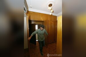 FETÖ'nün okulunda gizli oda

