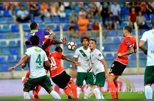 Adnaspor - Bursaspor