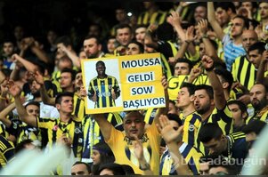 Fenerbahçe - Bursaspor maç fotoğrafları