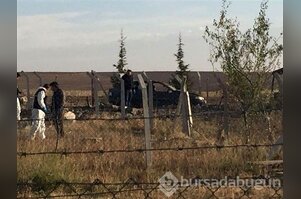 Ankara'da iki canlı bomba kendini patlattı