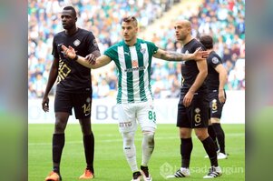 Bursaspor - Osmanlıspor