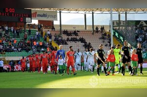 Aytemiz Alanyaspor - Bursaspor